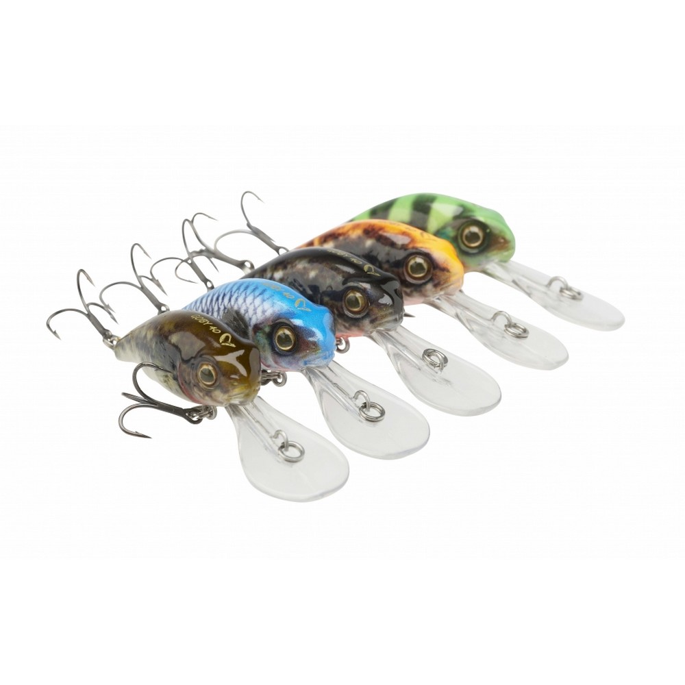 Savage Gear 3D Goby Crank