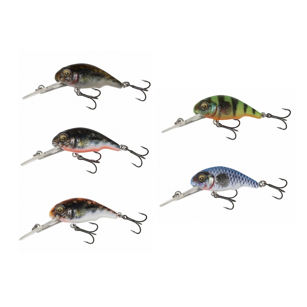 Savage Gear 3D Goby Crank