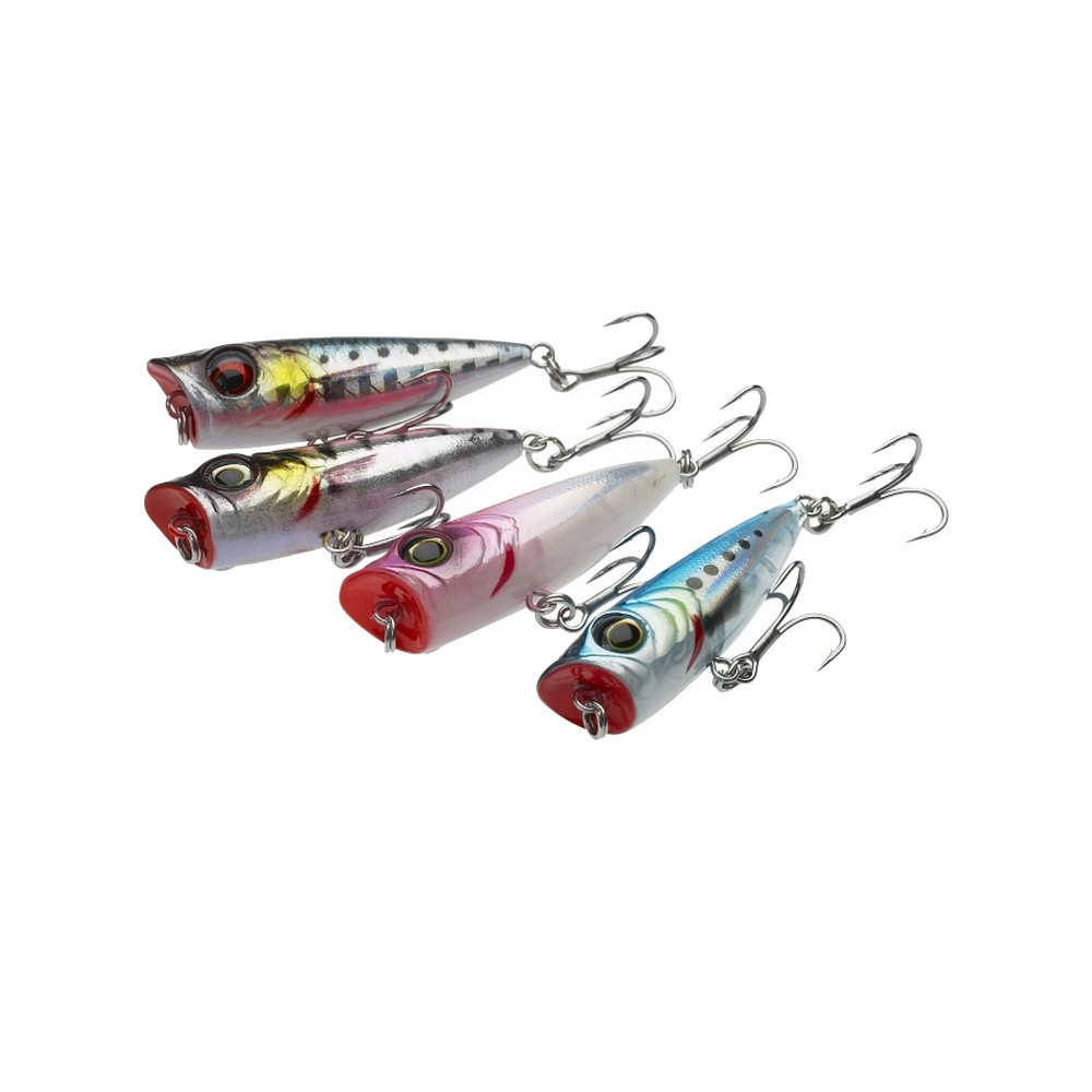 Savage Gear 3D Minnow Popper