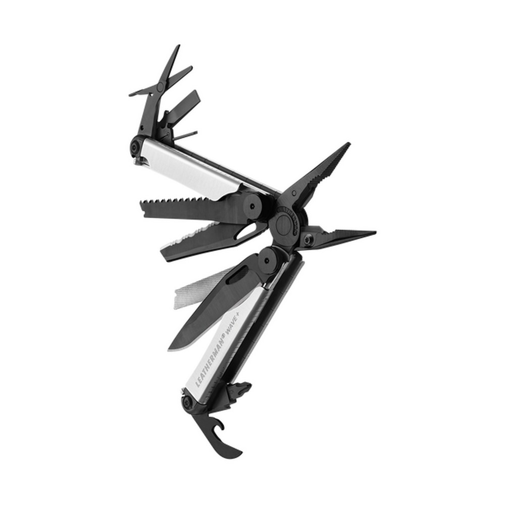 Leatherman BLACK & SILVER WAVE® +