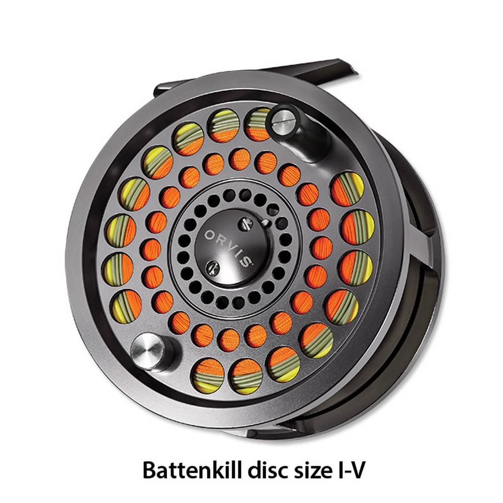 Orivs Battenkill Disc 