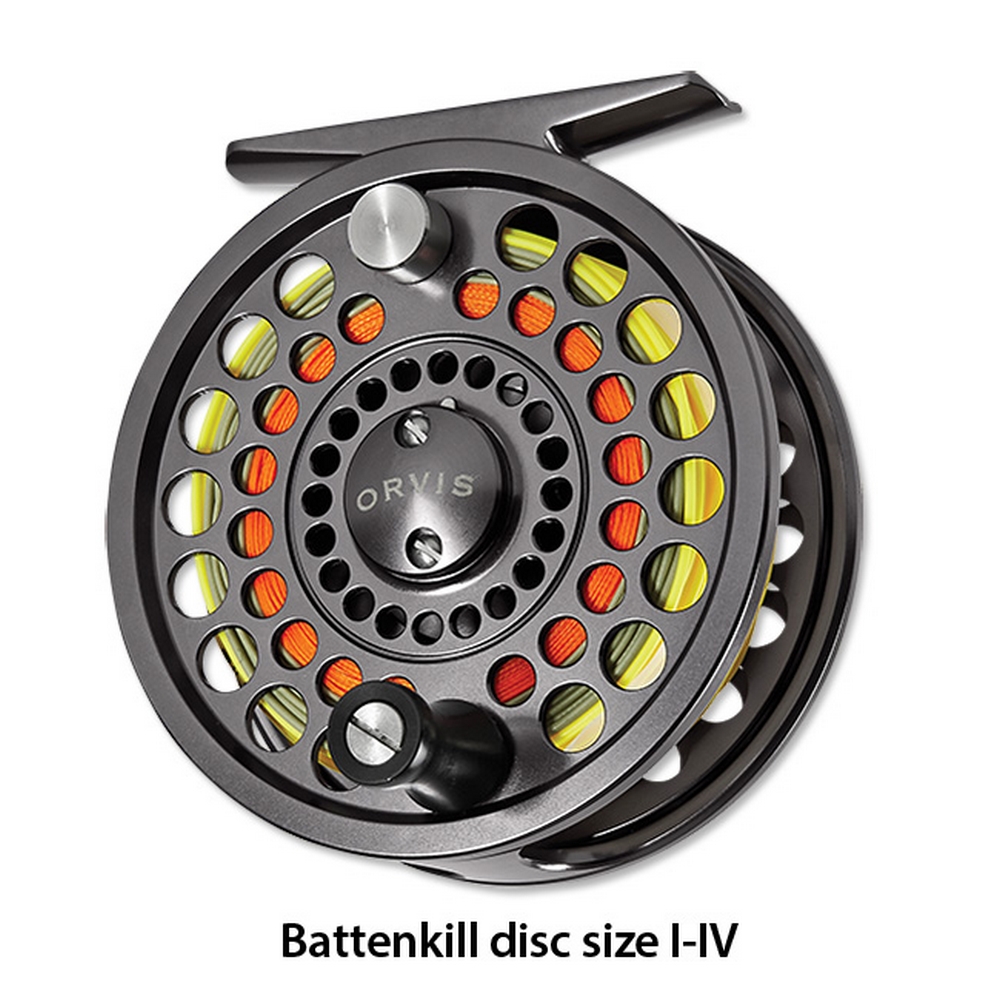 Orivs Battenkill Disc 